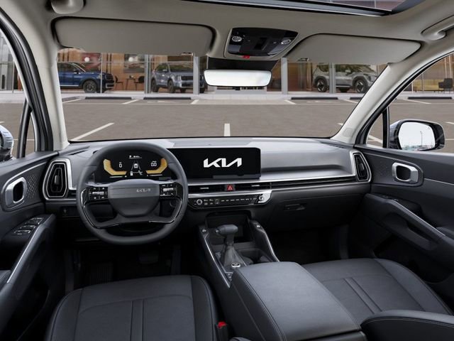 New 2026 Kia Sorento S w/ S Panoramic Sunroof Package image 17