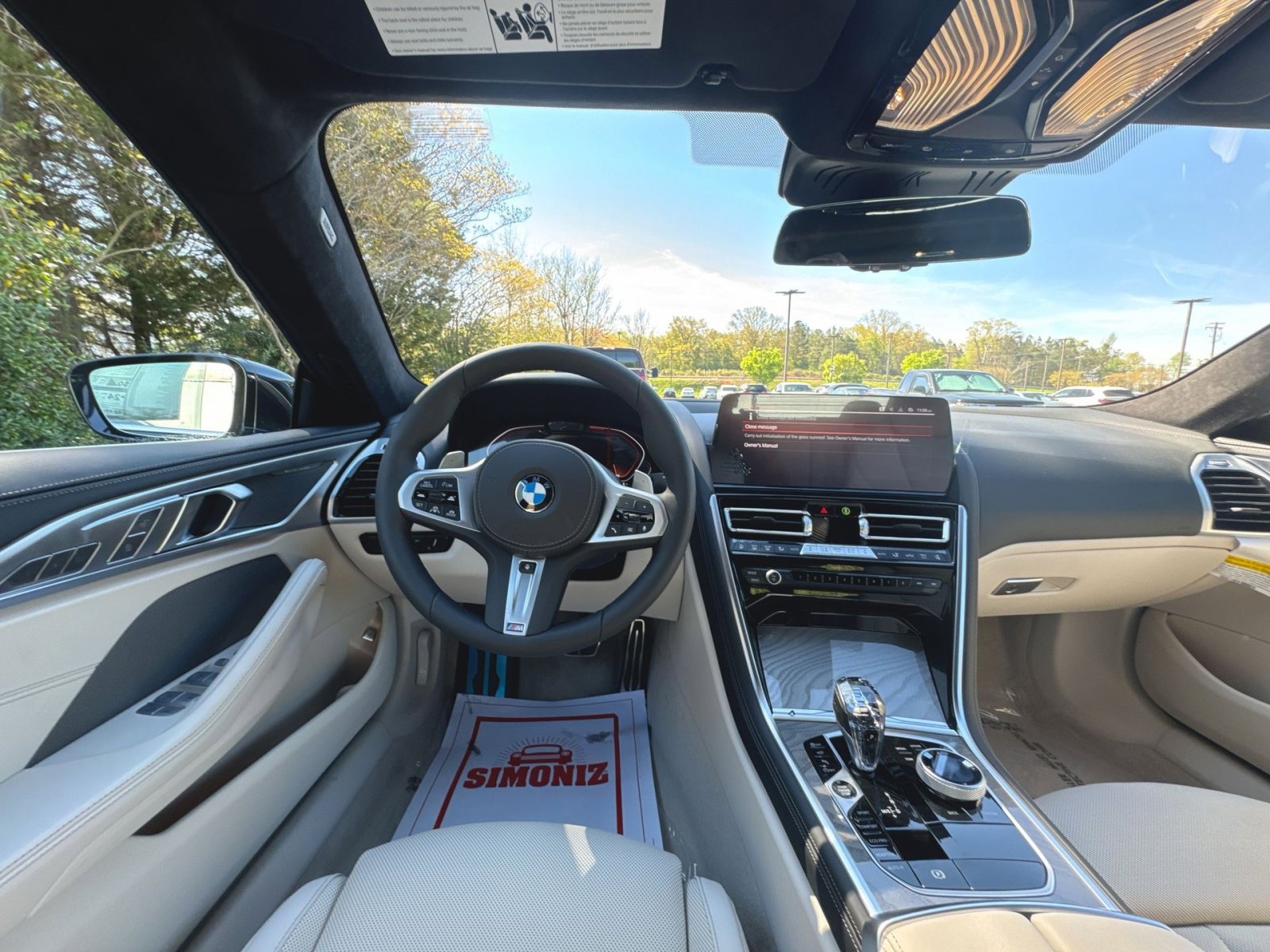 New 2026 BMW 840i xDrive AWD/4WD image 11