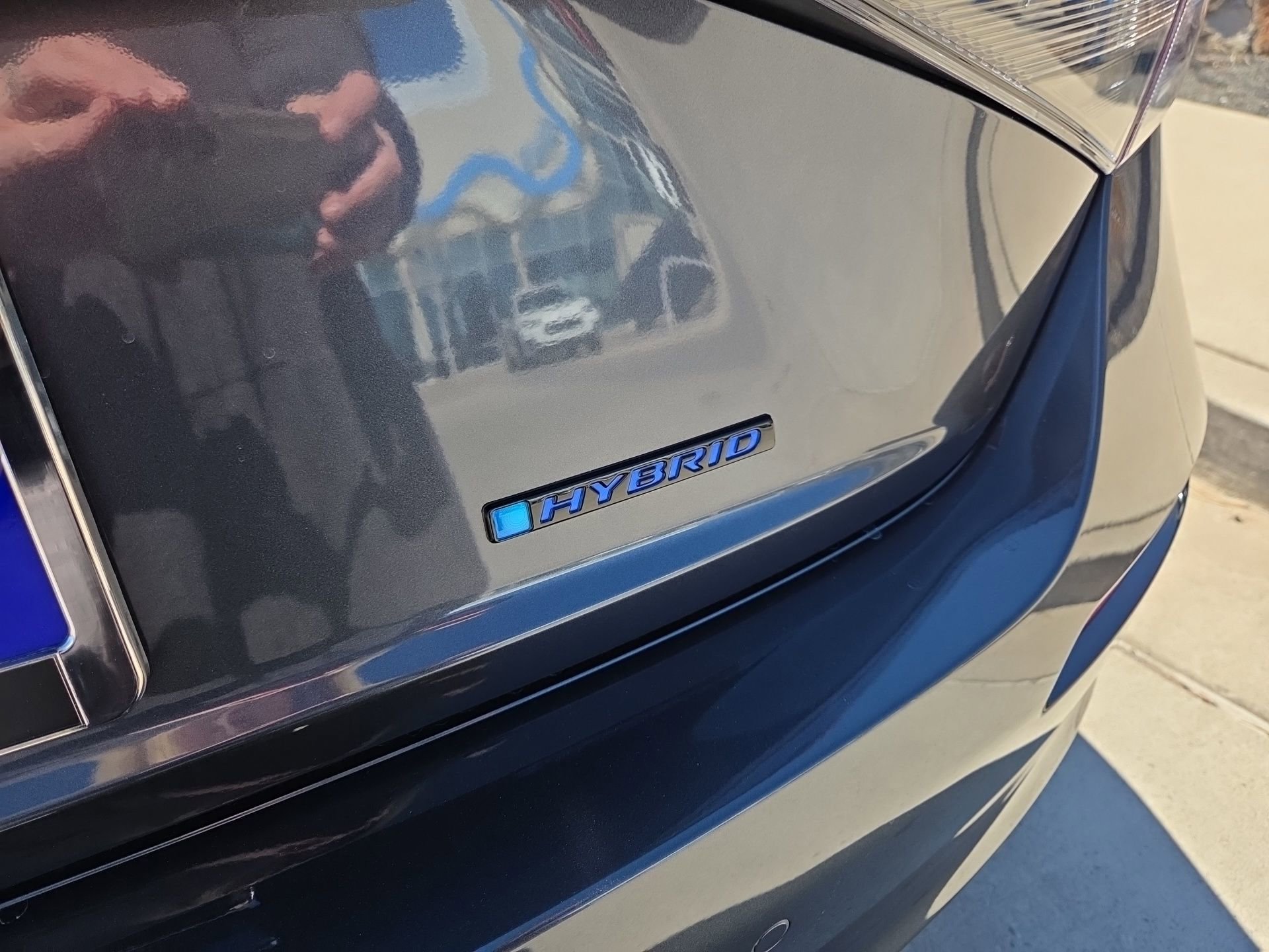 New 2026 Honda Civic Sport Touring image 9