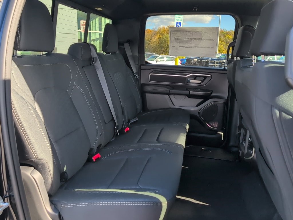 New 2026 RAM 1500 4x4 Crew Cab image 13
