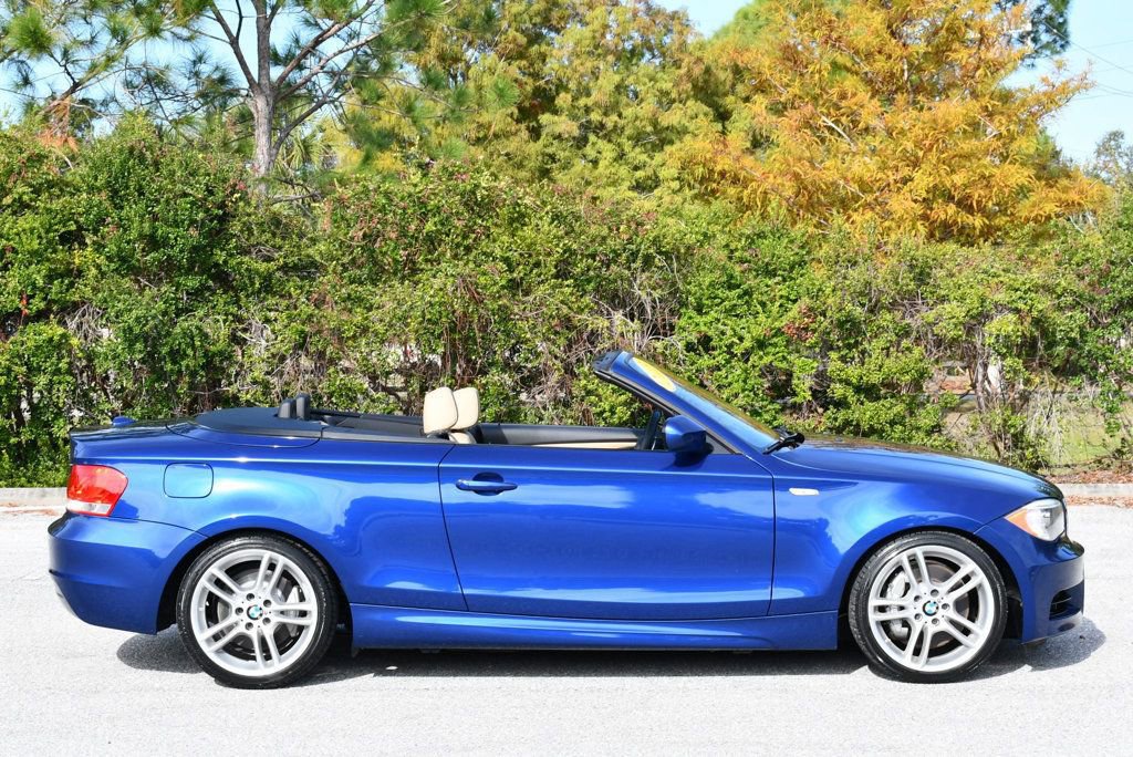 Used 2013 BMW 135i Convertible image 40