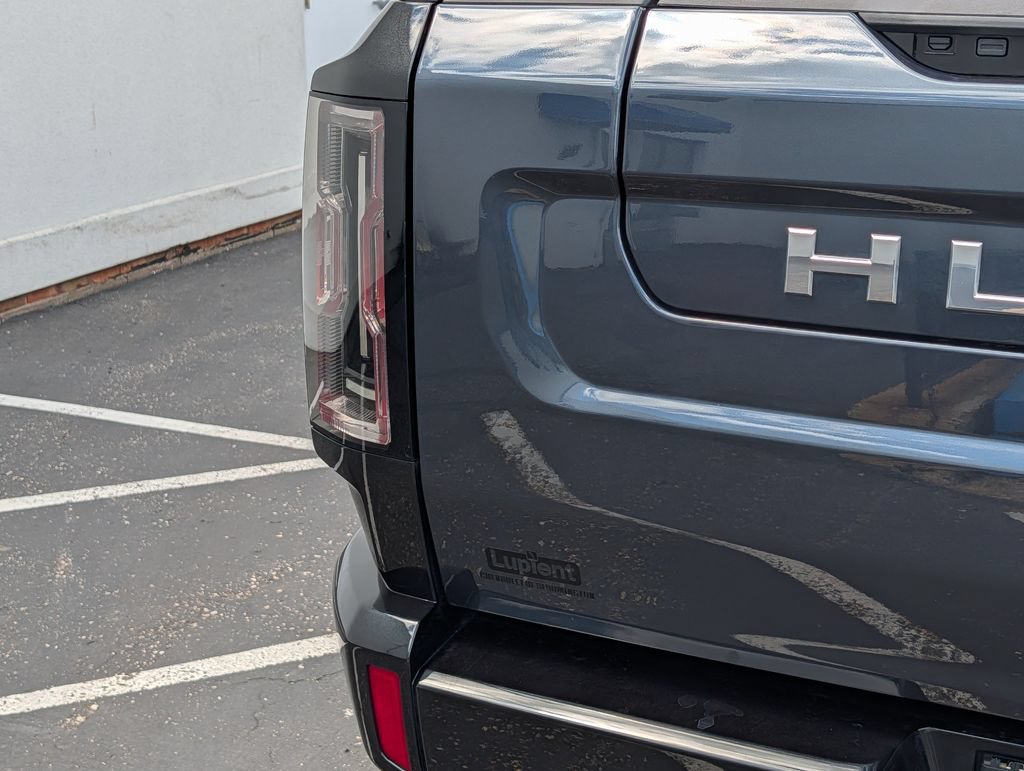 Used 2025 GMC Hummer EV 3X AWD/4WD image 6