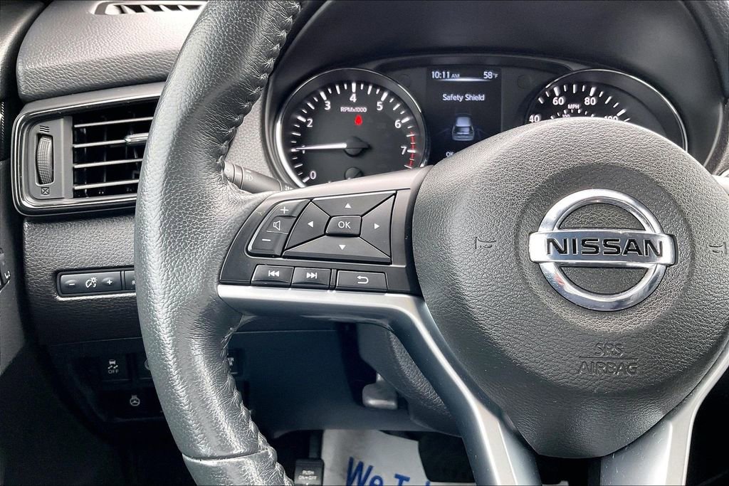 Used 2017 Nissan Rogue SL w/ SL Premium Package AWD/4WD image 21