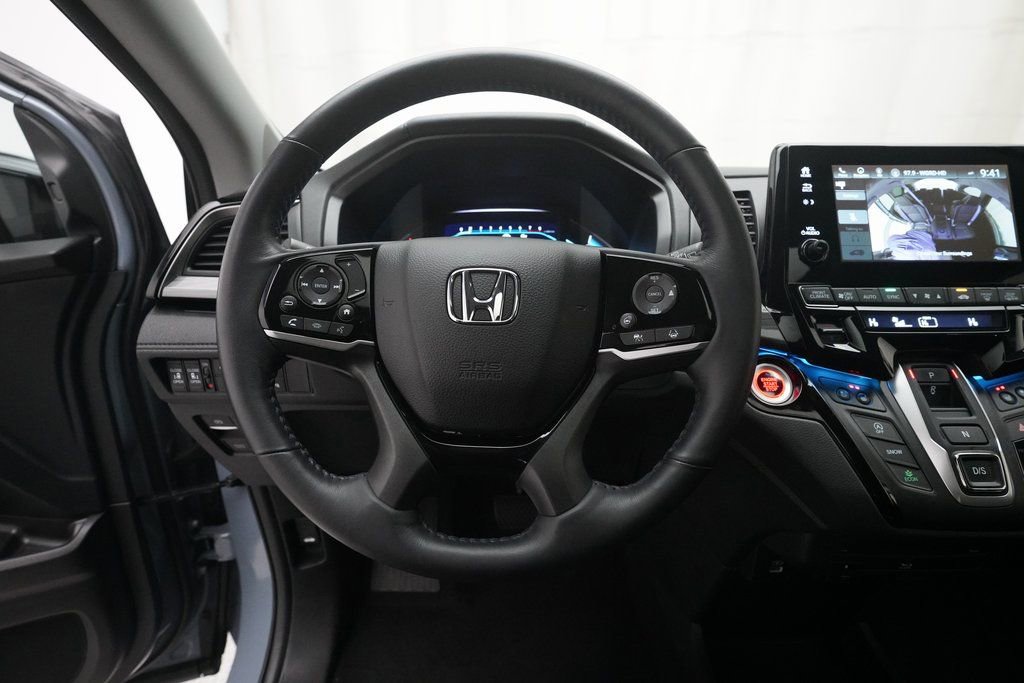 Certified 2023 Honda Odyssey Elite image 4