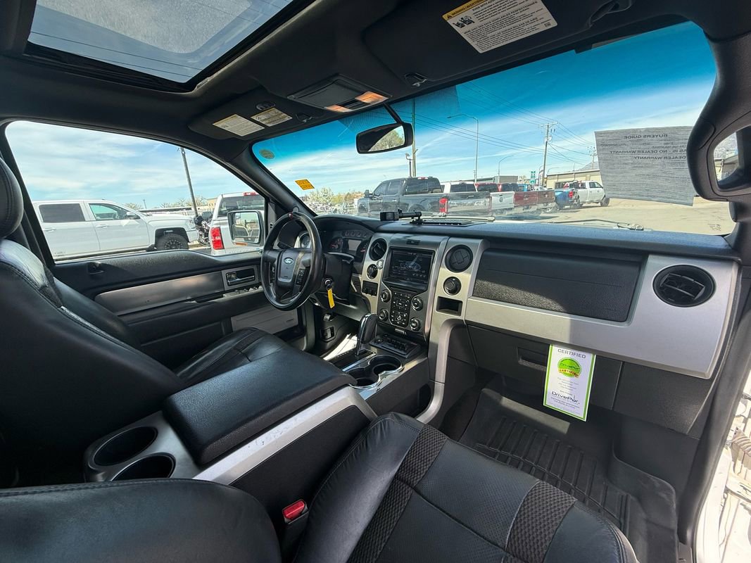 Used 2014 Ford F150 Raptor w/ Equipment Group 801A Luxury image 33