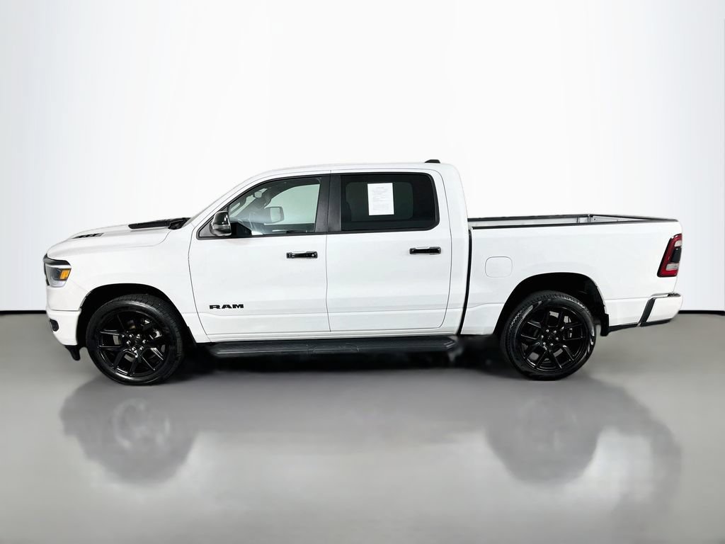 Used 2023 RAM 1500 Laramie AWD/4WD image 5