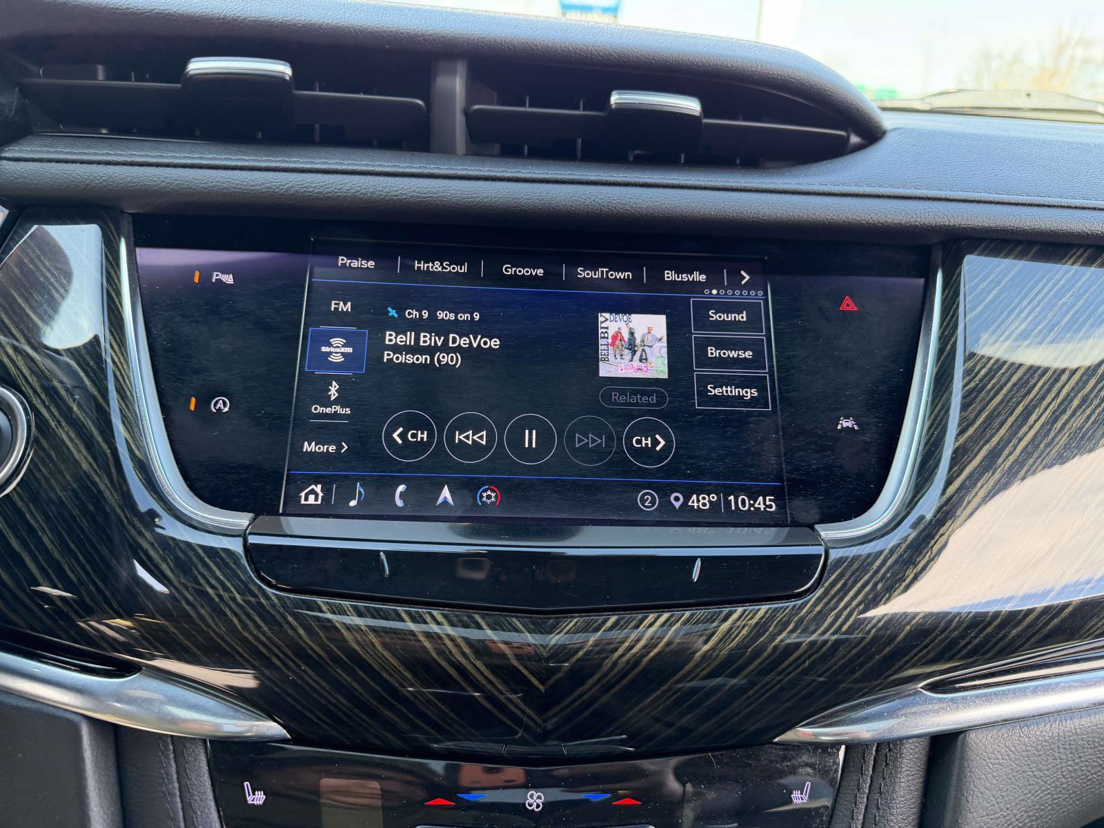 Used 2020 Cadillac XT6 Premium Luxury FWD image 24