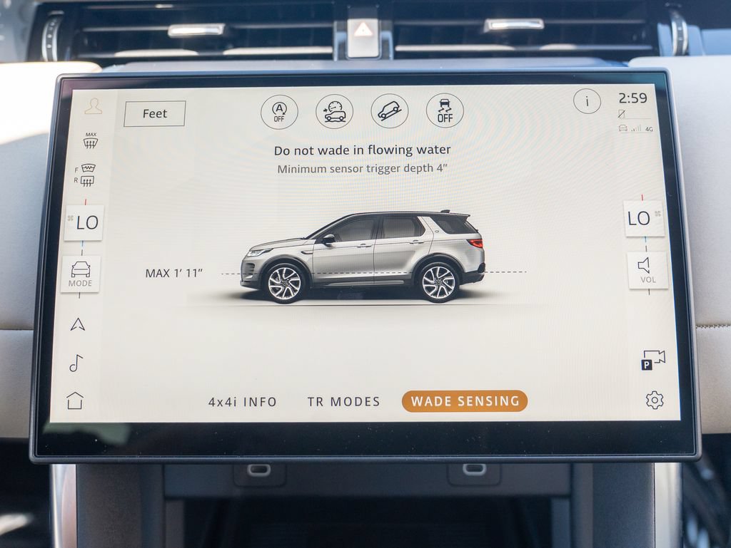 Certified 2025 Land Rover Discovery Sport S AWD/4WD image 28