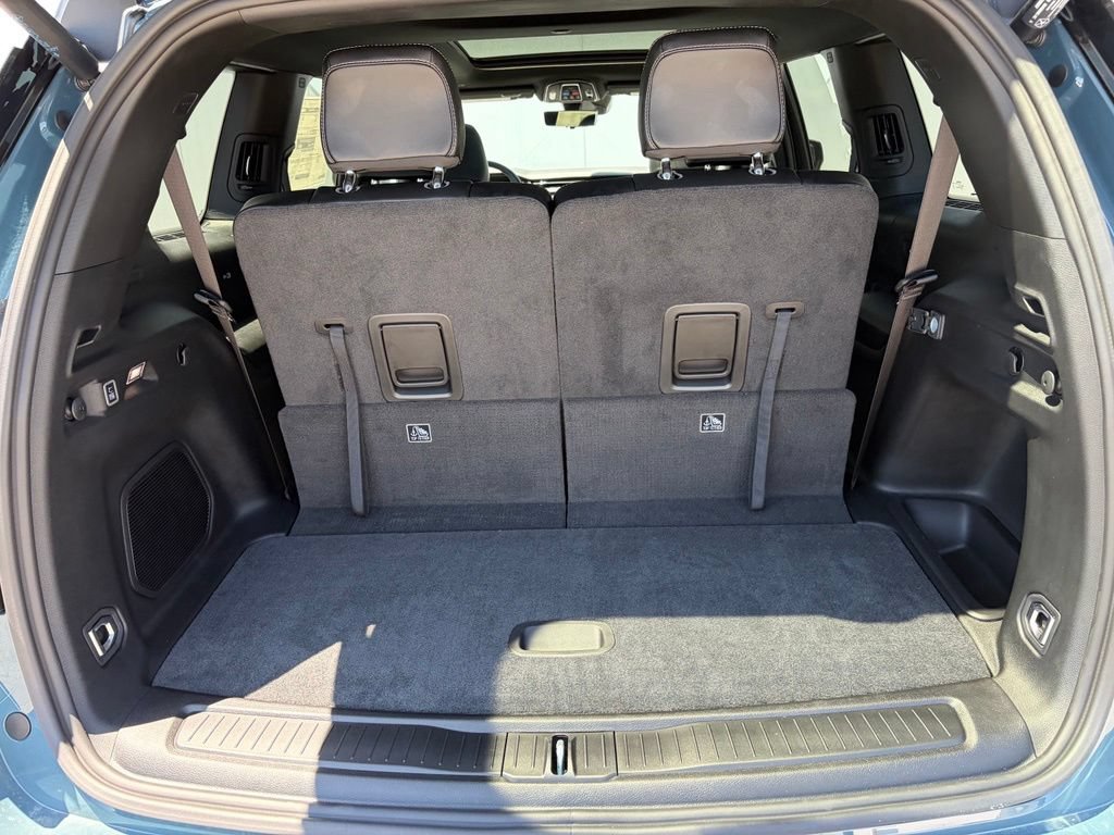 New 2026 Jeep Grand Cherokee L Limited AWD/4WD image 22