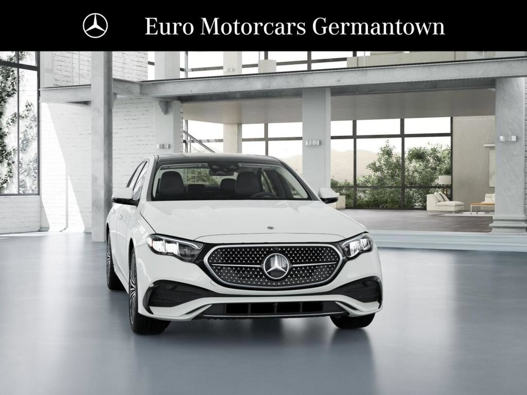 New 2027 Mercedes-Benz E 450 4MATIC Sedan image 8