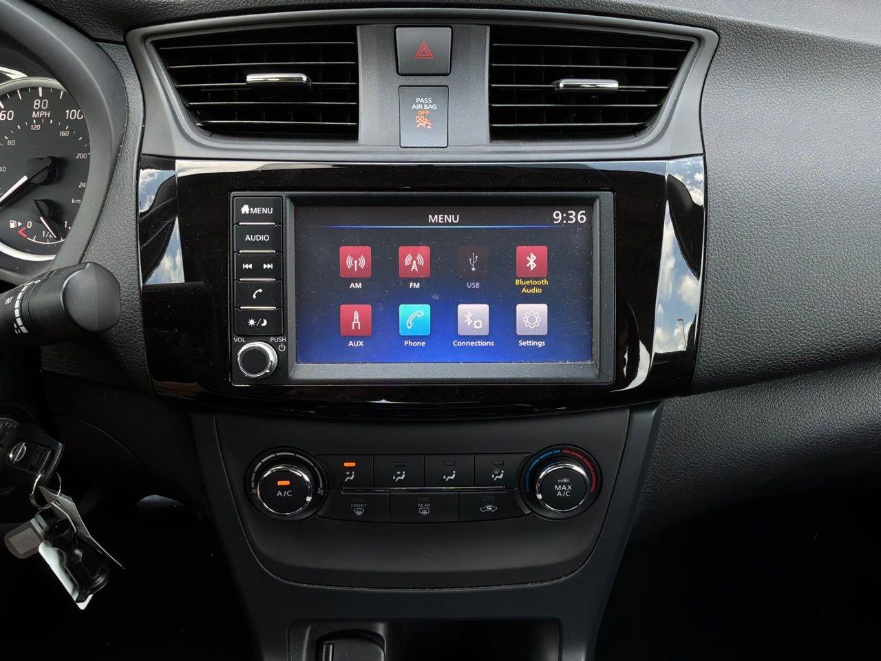 Used 2019 Nissan Sentra S FWD image 21