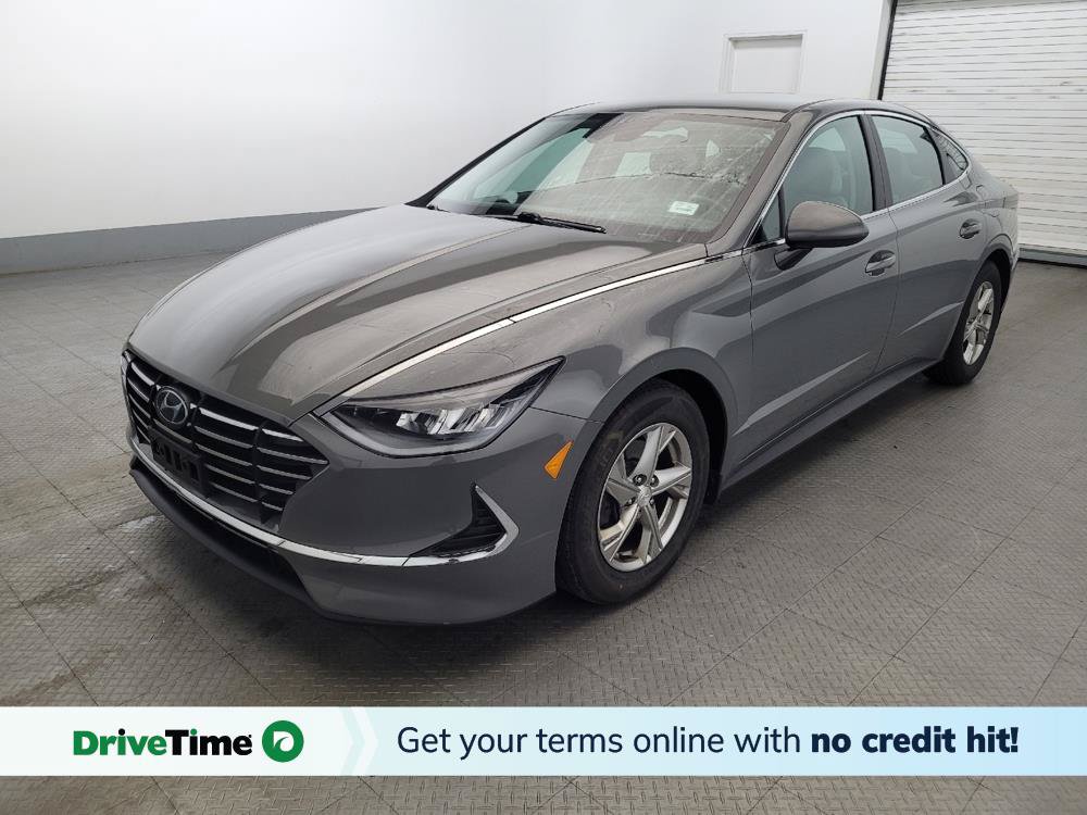 Used 2021 Hyundai Sonata SE FWD image 1