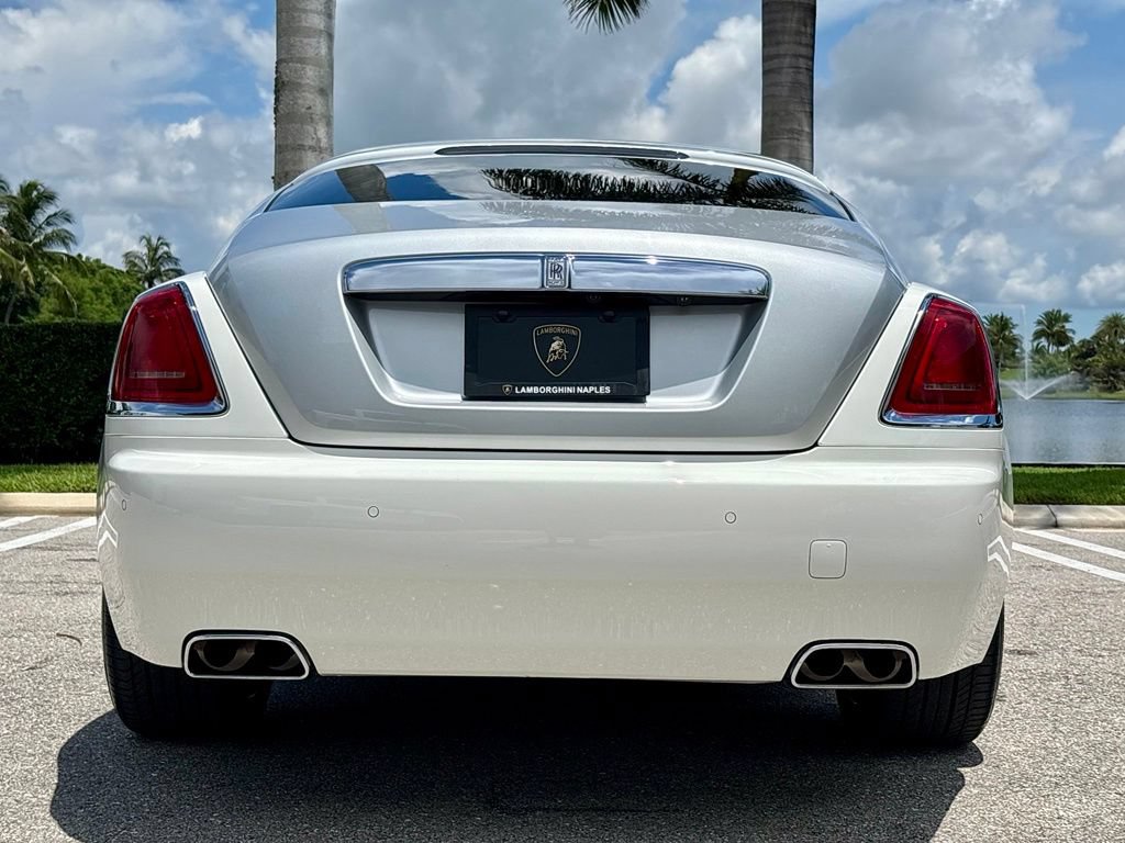 Used 2020 Rolls-Royce Wraith RWD image 8