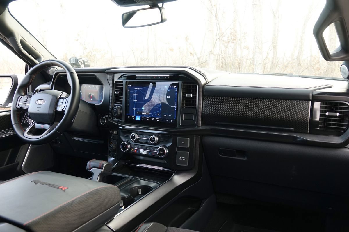 Used 2024 Ford F150 Raptor w/ Equipment Group 803A Raptor R AWD/4WD image 44