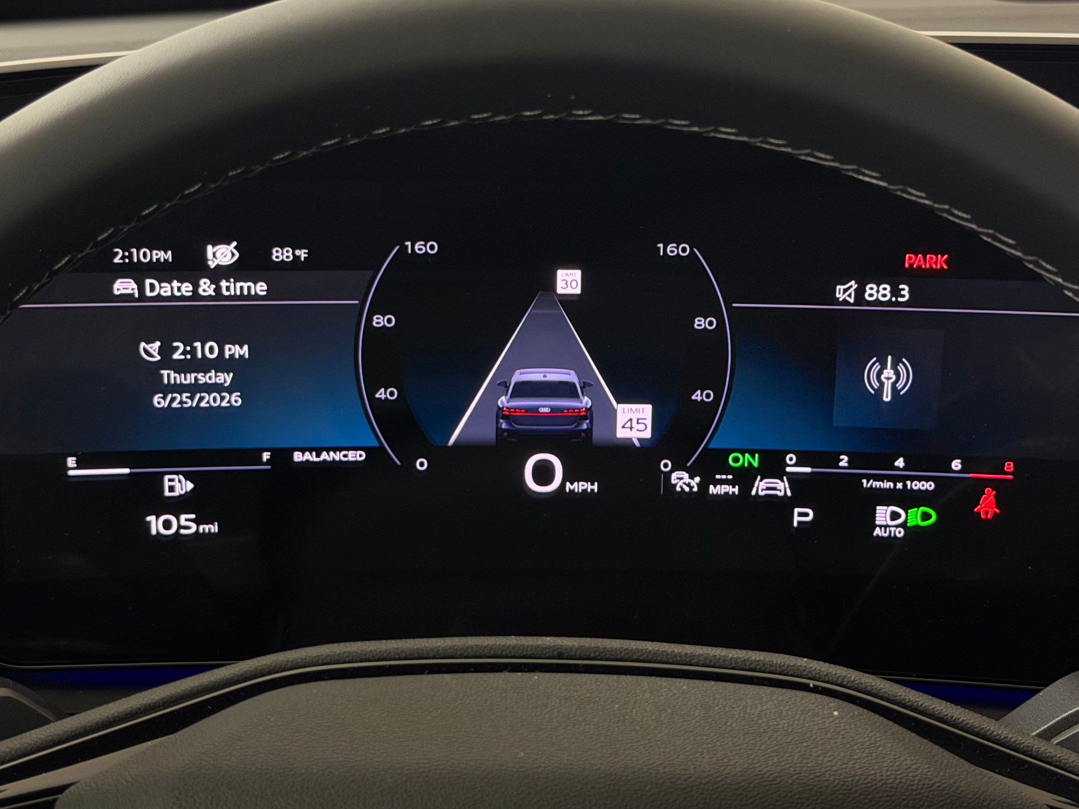 New 2026 Audi A6 Premium AWD/4WD image 18