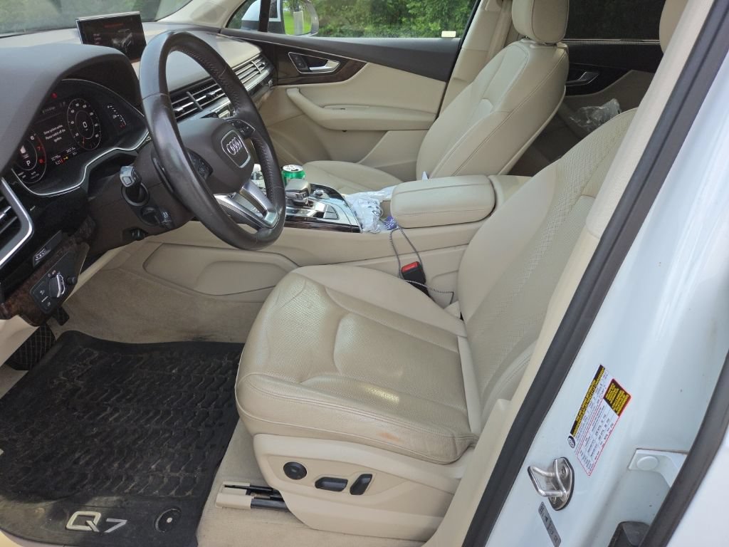 Used 2019 Audi Q7 3.0T Premium Plus AWD/4WD image 11
