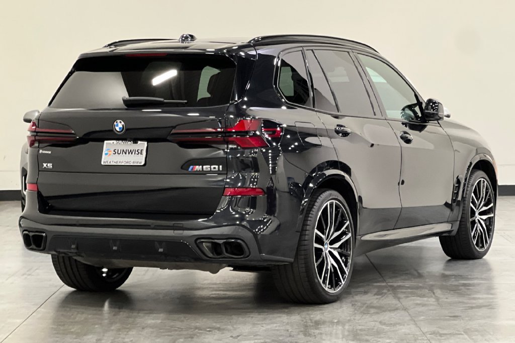 Used 2024 BMW X5 M60i w/ Climate Comfort Package AWD/4WD image 4