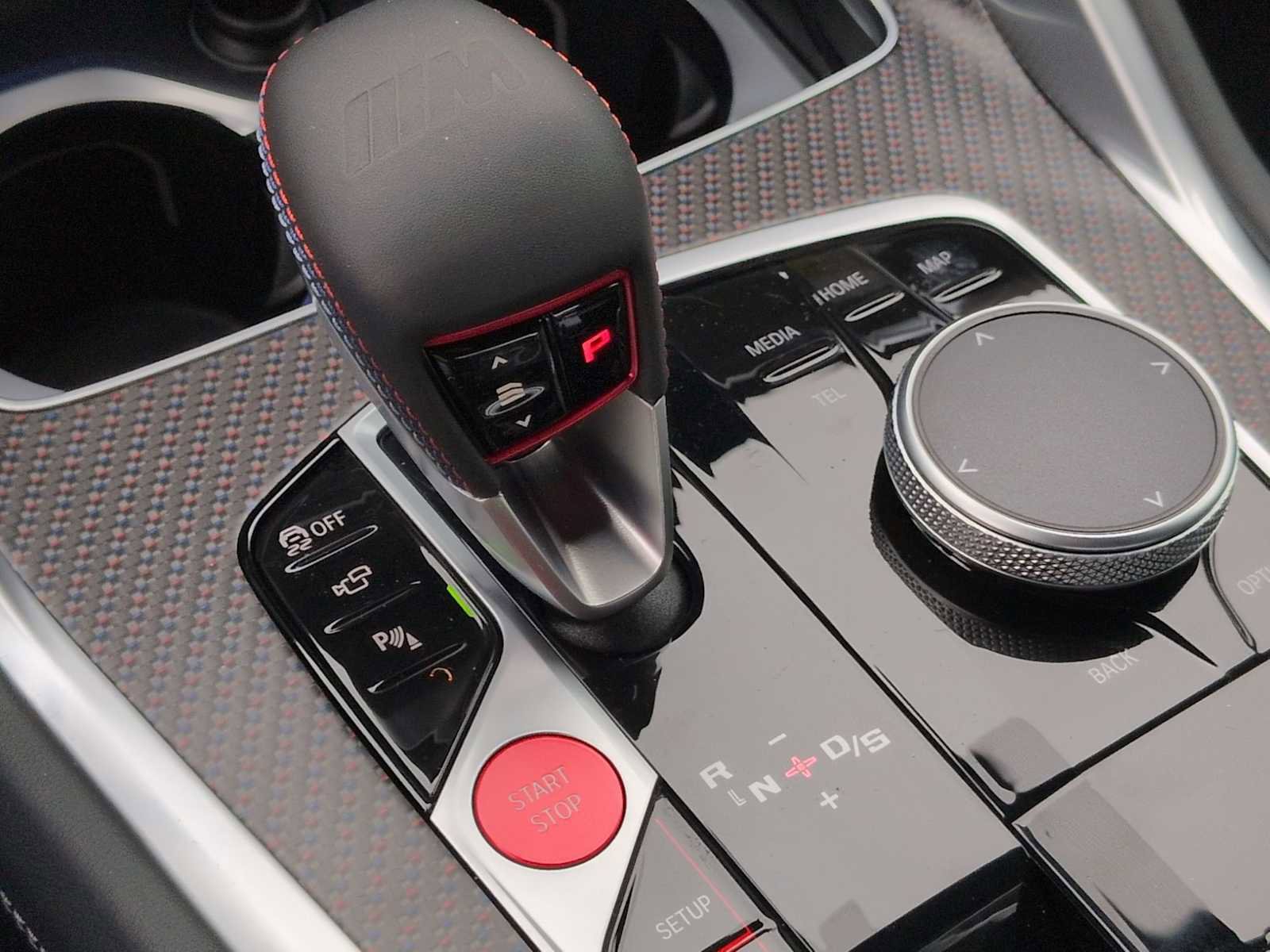 New 2026 BMW XM Label Red image 33