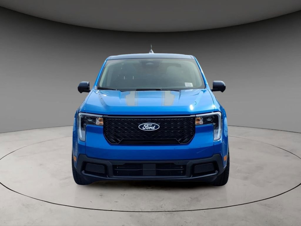 New 2026 Ford Maverick Lariat w/ Black Appearance Package image 15