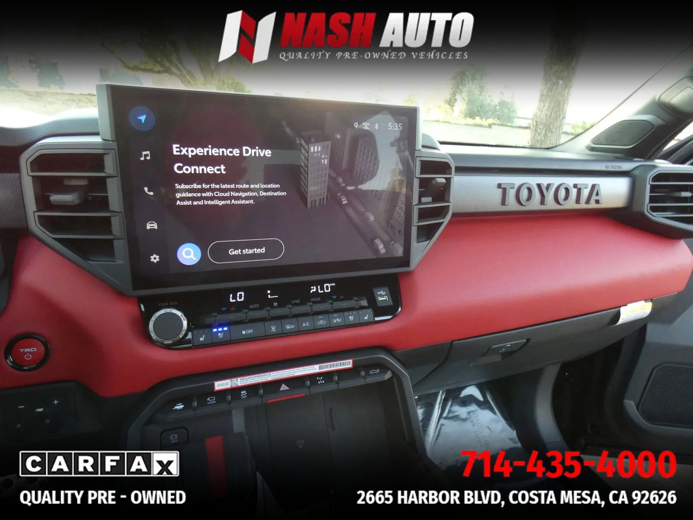 Used 2025 Toyota Tundra TRD Pro AWD/4WD image 80