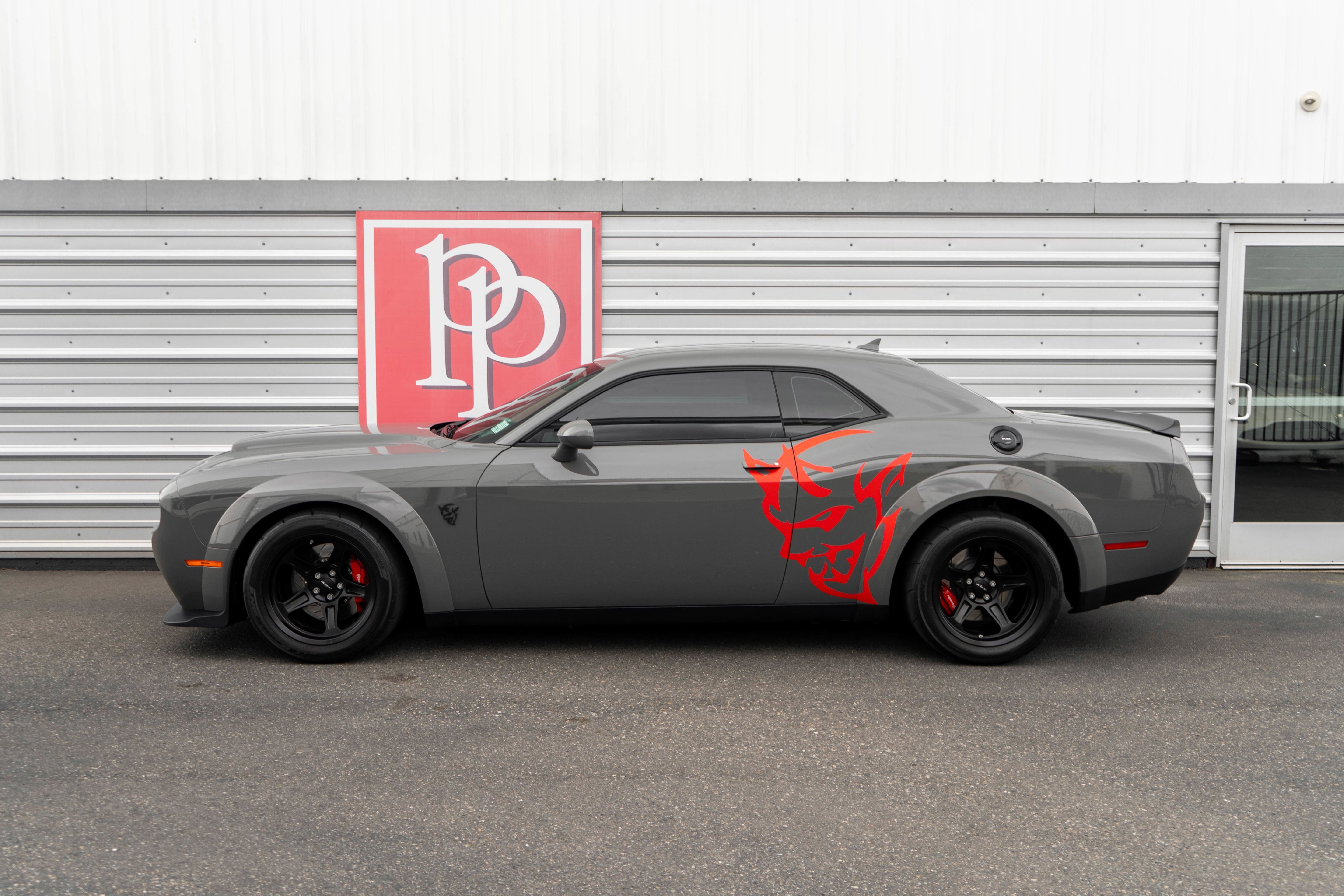 Used 2018 Dodge Challenger SRT Demon image 35