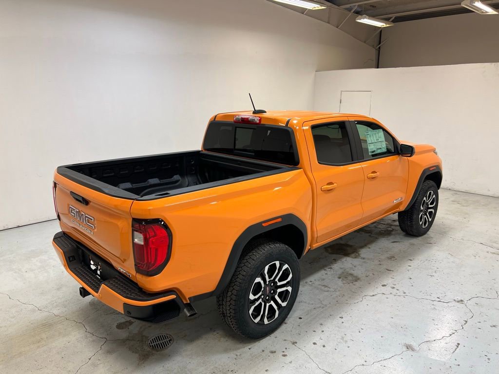 New 2026 GMC Canyon AT4 w/ Nightfall Essentials Package image 2