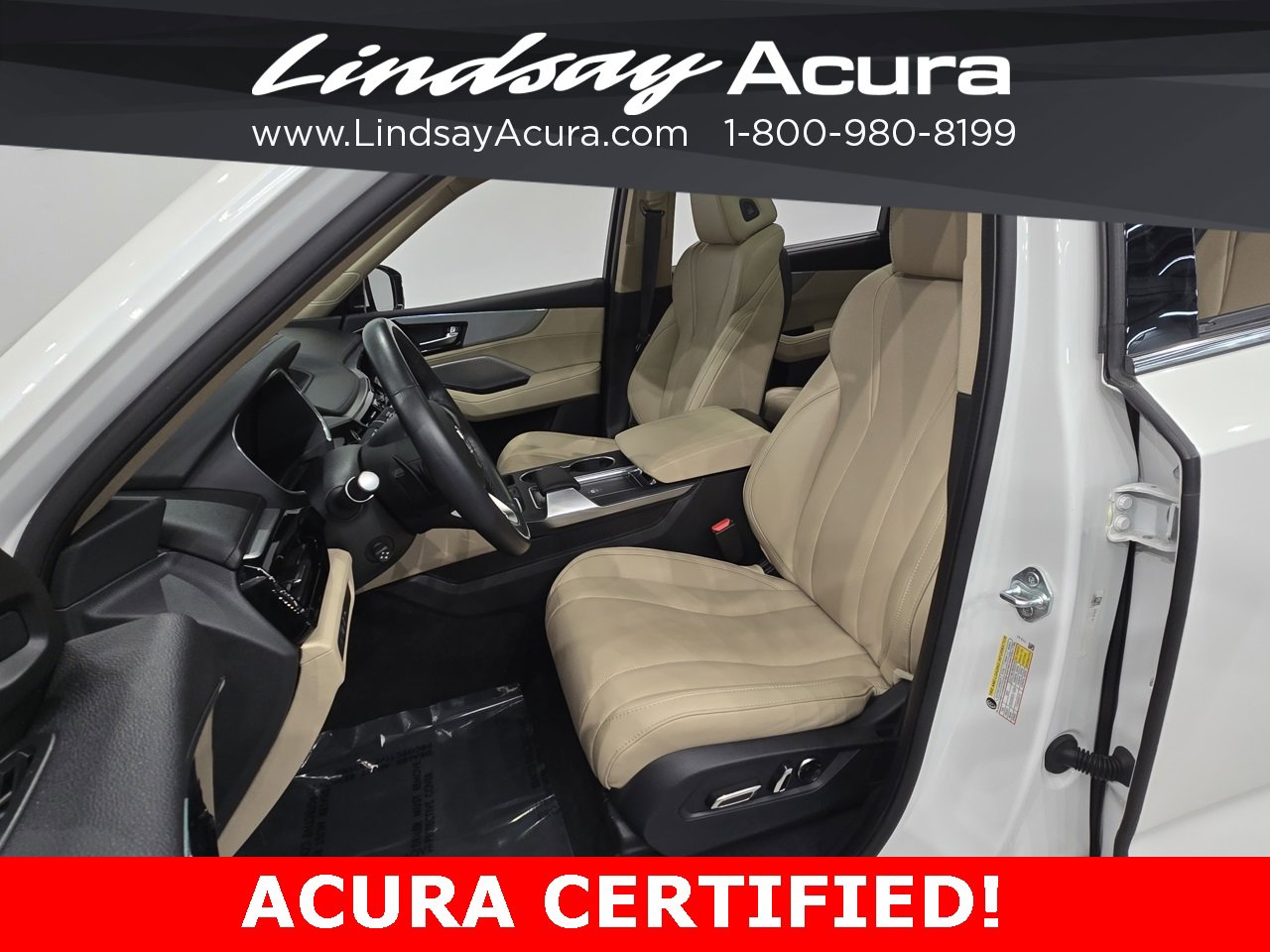 Certified 2023 Acura MDX Technology image 11