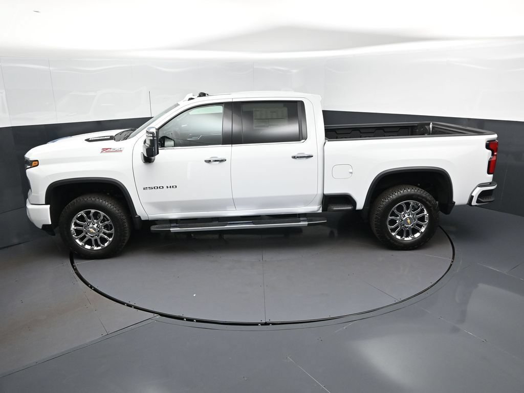 New 2026 Chevrolet Silverado 2500 LTZ w/ Z71 Chrome Sport Edition AWD/4WD image 36