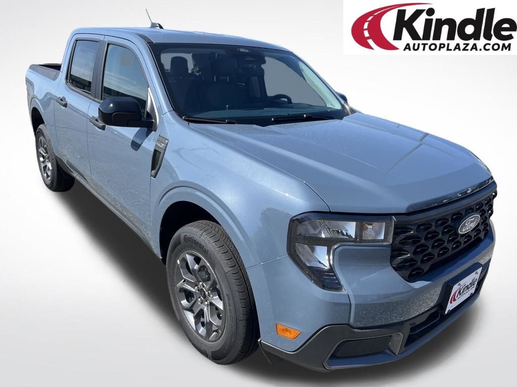 New 2026 Ford Maverick XLT image 1