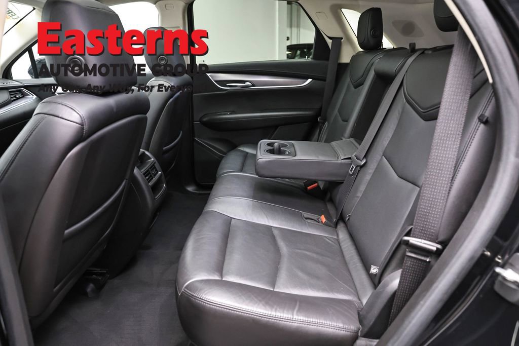 Used 2019 Cadillac XT5 Luxury image 23