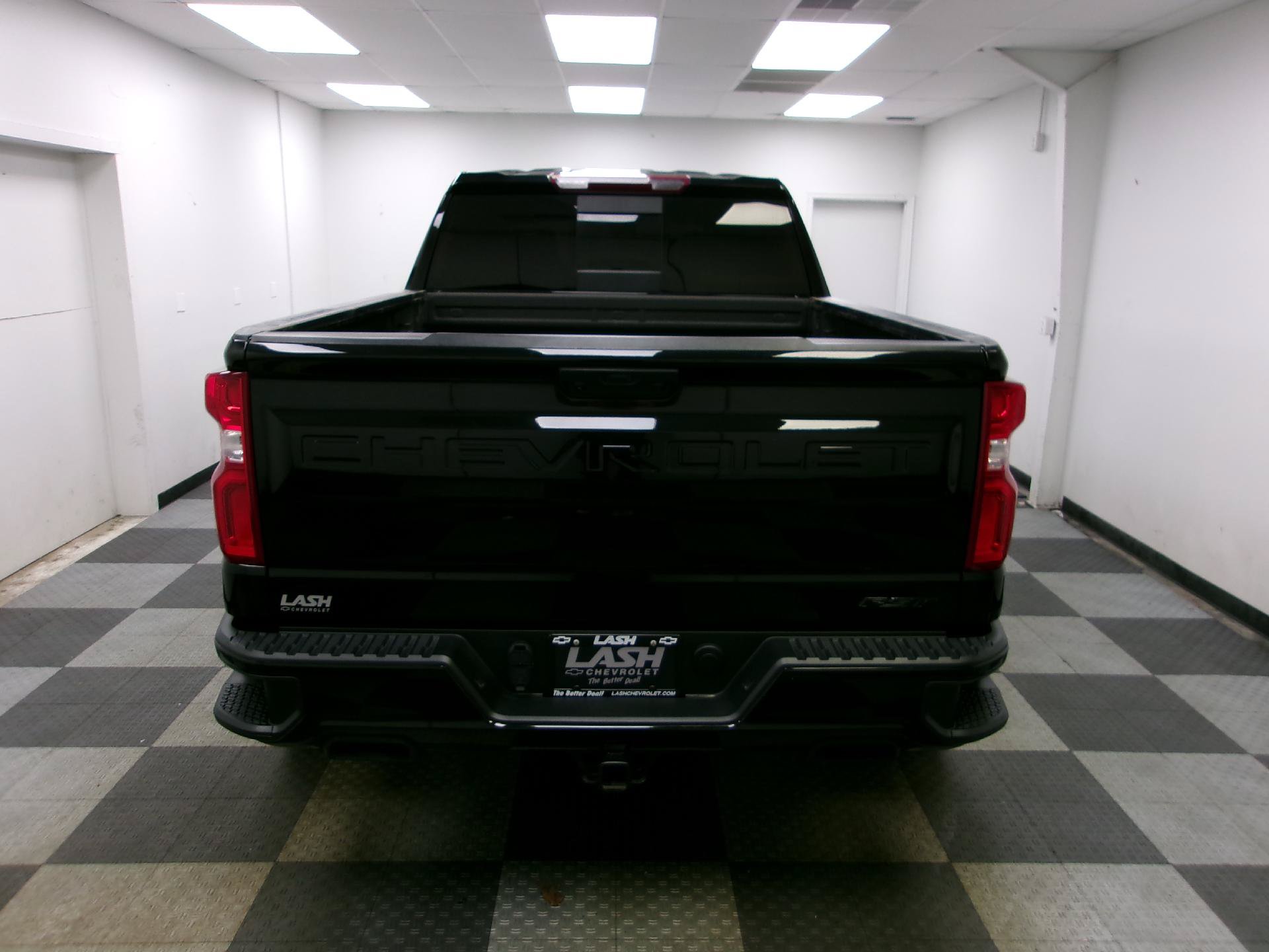 Used 2024 Chevrolet Silverado 1500 RST w/ All Star Edition Plus AWD/4WD image 13