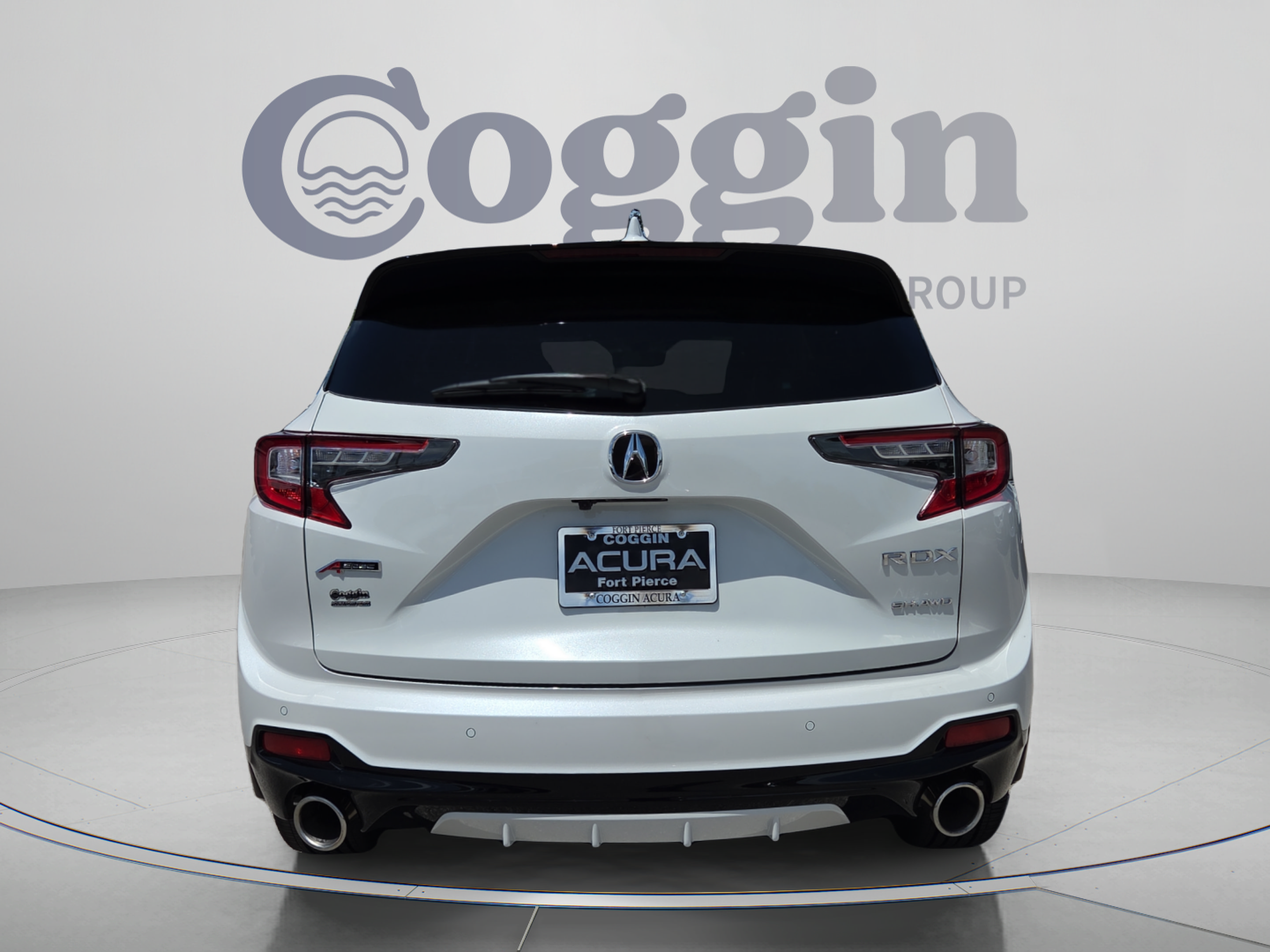 New 2026 Acura RDX A-Spec AWD/4WD image 4