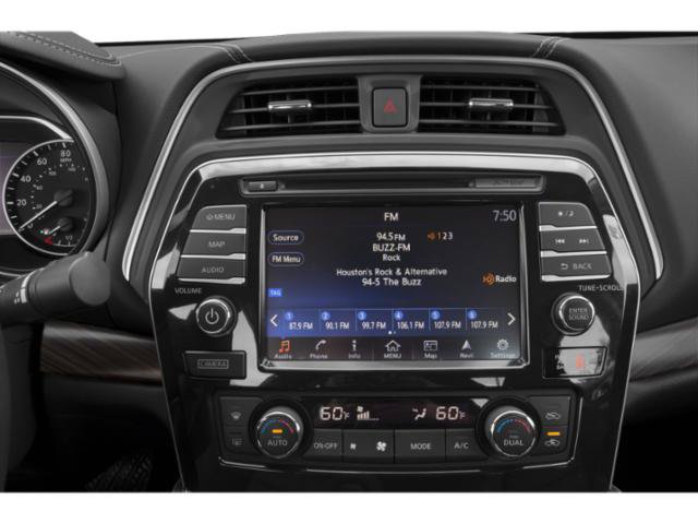 Used 2018 Nissan Maxima Platinum w/ Interior Lighting Package FWD image 13