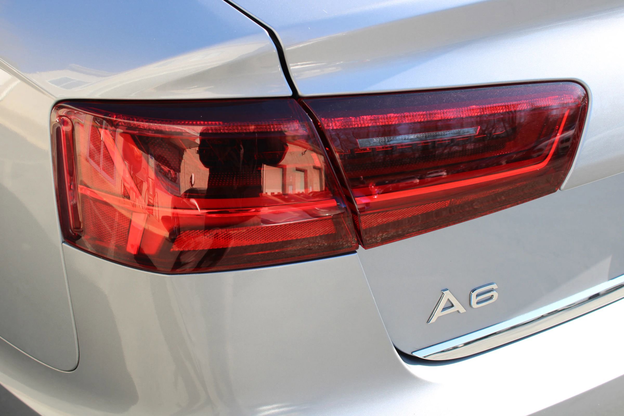 Used 2018 Audi A6 2.0T Premium Plus w/ Premium Plus Package image 29