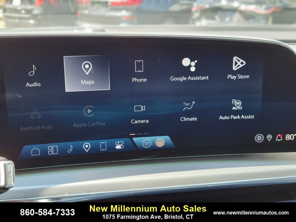 Used 2024 Cadillac Lyriq Luxury w/ LPO, Floor Liner Package image 22