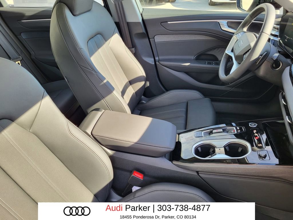 New 2026 Audi A6 Premium Plus AWD/4WD image 12