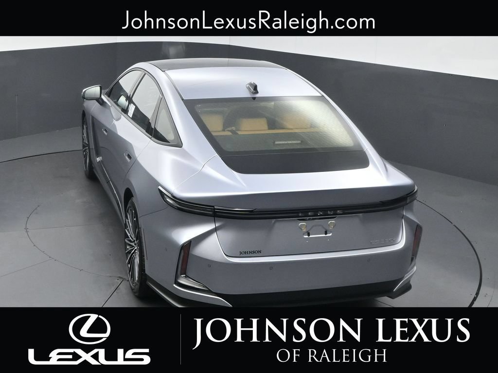 New 2026 Lexus ES 350e w/ Accessory Package (Z2) FWD image 27