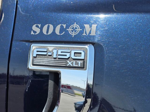 Used 2022 Ford F150 XLT w/ Equipment Group 302A High image 11