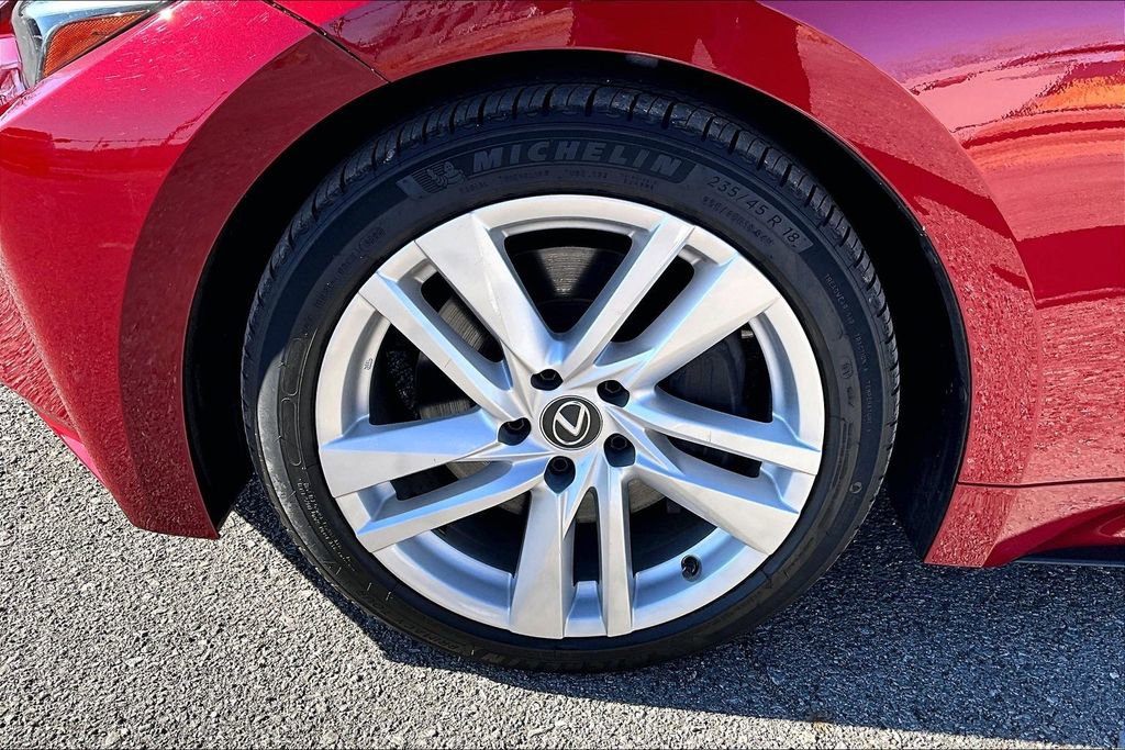 Used 2025 Lexus IS 300 w/ Comfort Package image 12