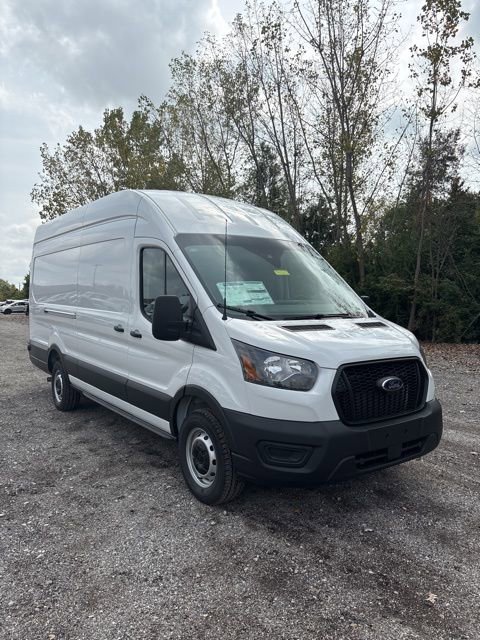 New 2025 Ford Transit 350 148 High Roof Extended