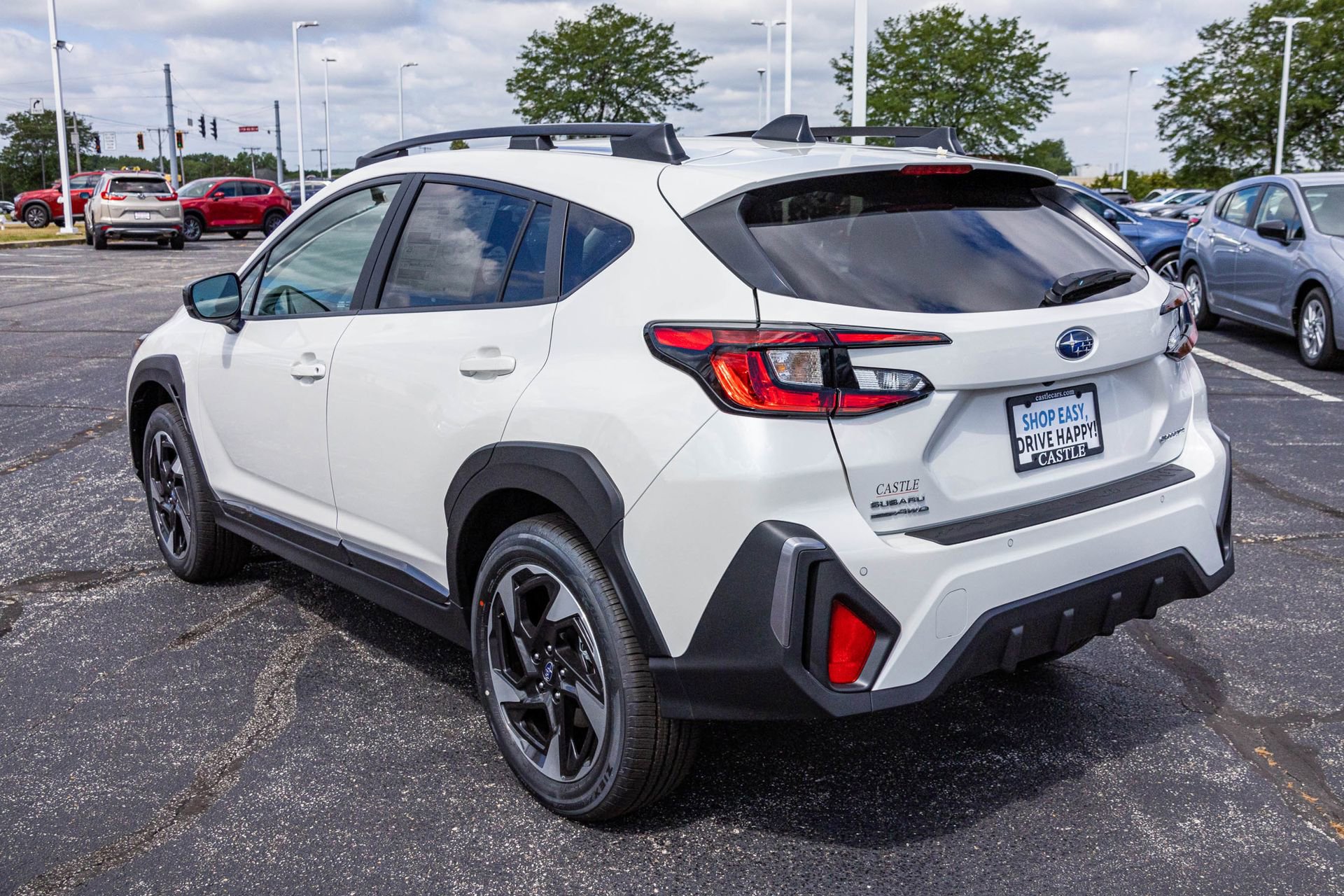 New 2025 Subaru Crosstrek 2.5i Limited w/ Crosstrek Mirror Package image 14