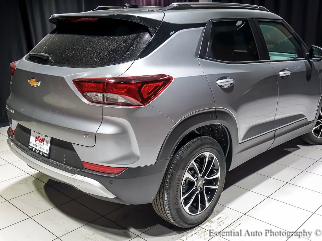 New 2026 Chevrolet TrailBlazer LT w/ Driver Confidence Package image 7