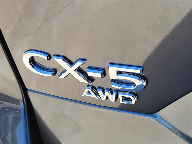 New 2025 MAZDA CX-5 AWD 2.5 S w/ Select Package image 5