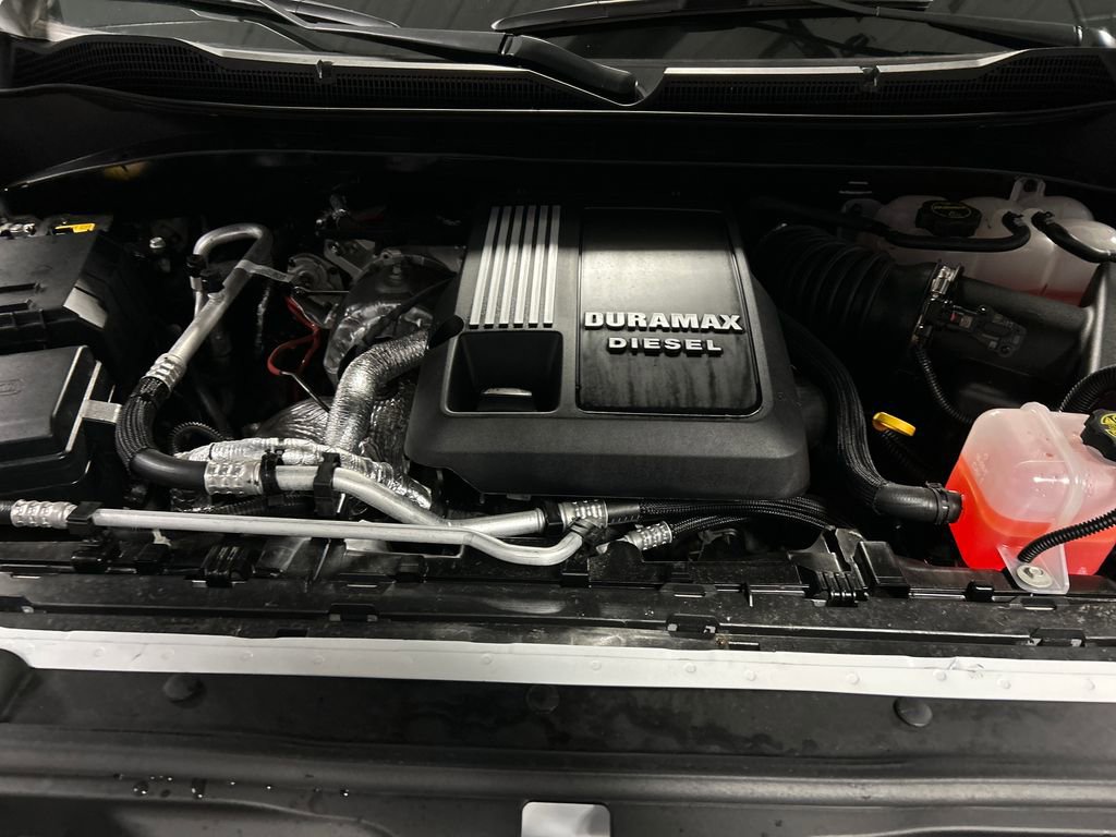 Used 2025 Chevrolet Silverado 1500 Custom Trail Boss image 26