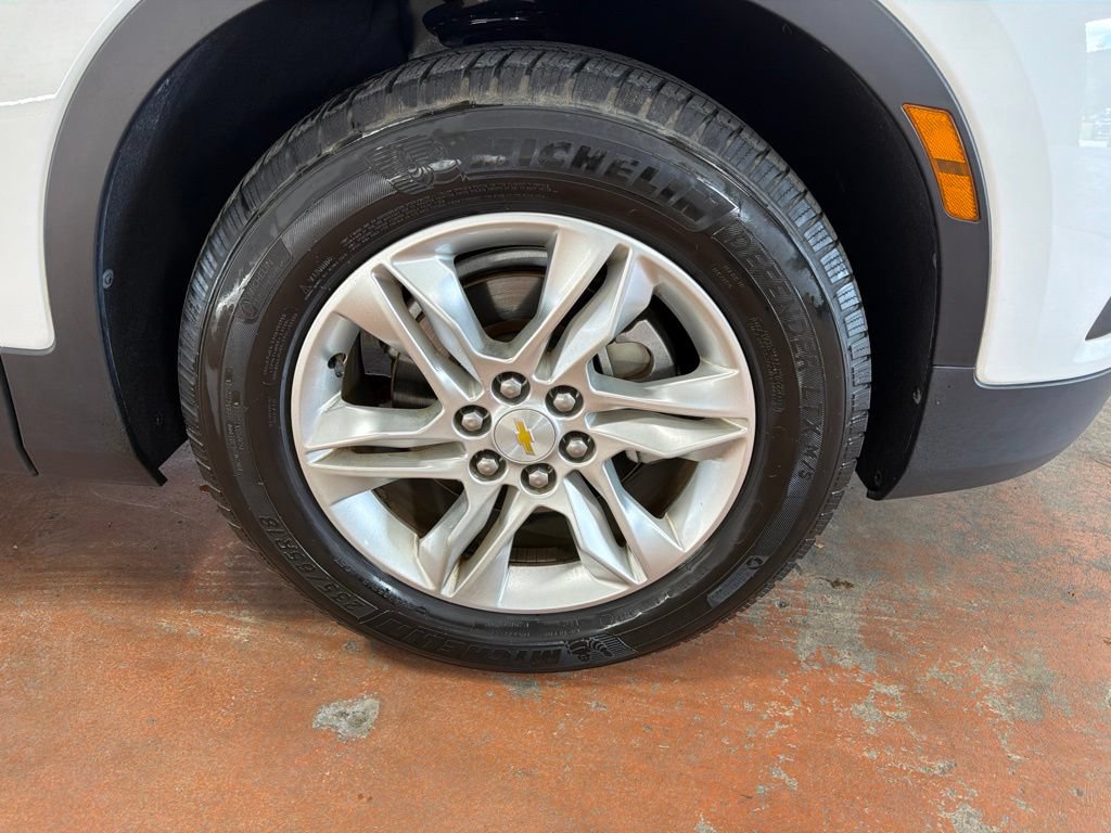 Used 2020 Chevrolet Blazer LT w/ LPO, Floor Liner Package FWD image 10