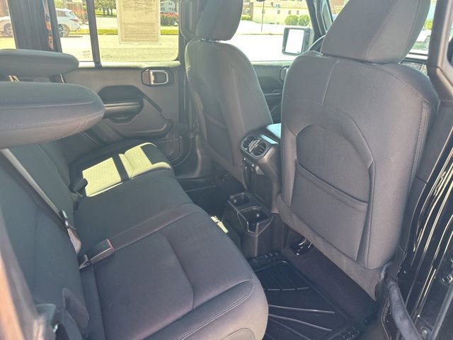 Used 2019 Jeep Wrangler Unlimited Sport S image 21