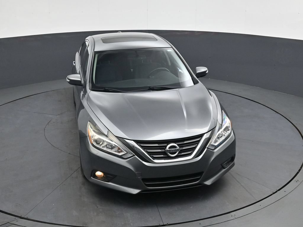 Used 2017 Nissan Altima 2.5 SV w/ Convenience Package FWD image 33
