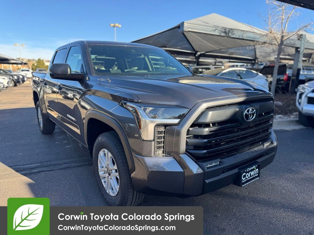 New 2025 Toyota Tundra SR5