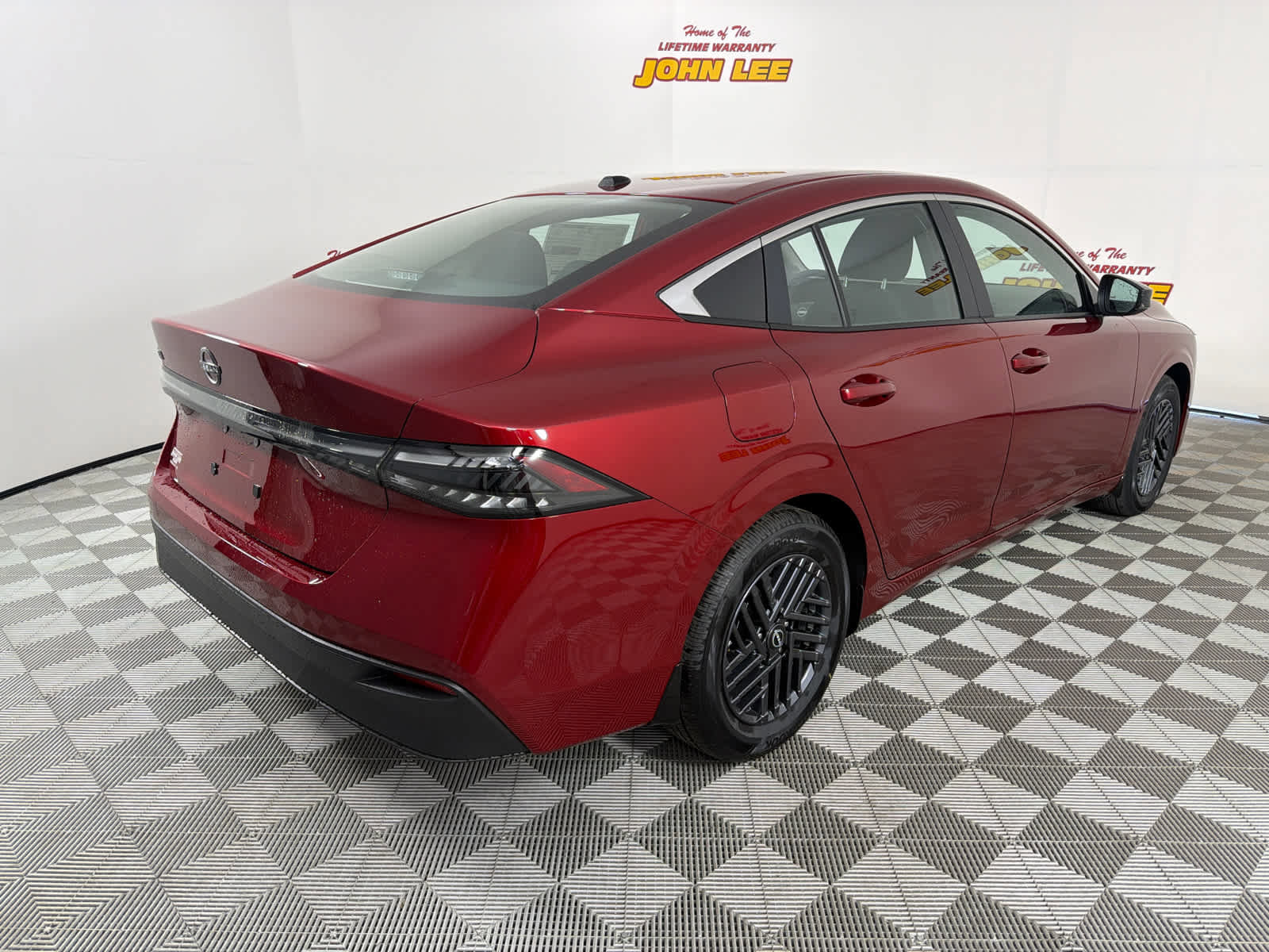 New 2026 Nissan Sentra SV w/ SV Convenience Package image 6