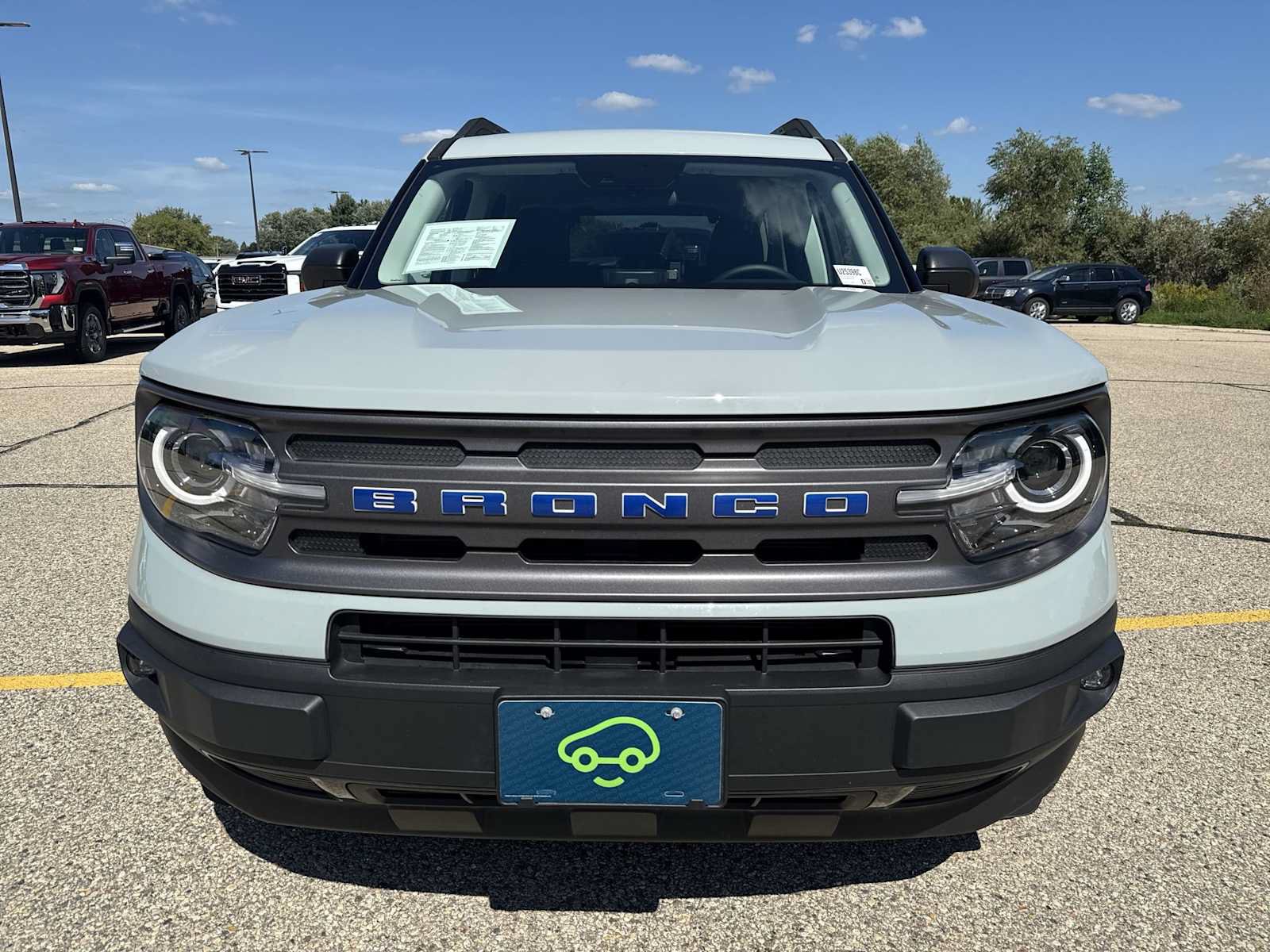 Used 2024 Ford Bronco Sport Big Bend w/ Convenience Package AWD/4WD image 2